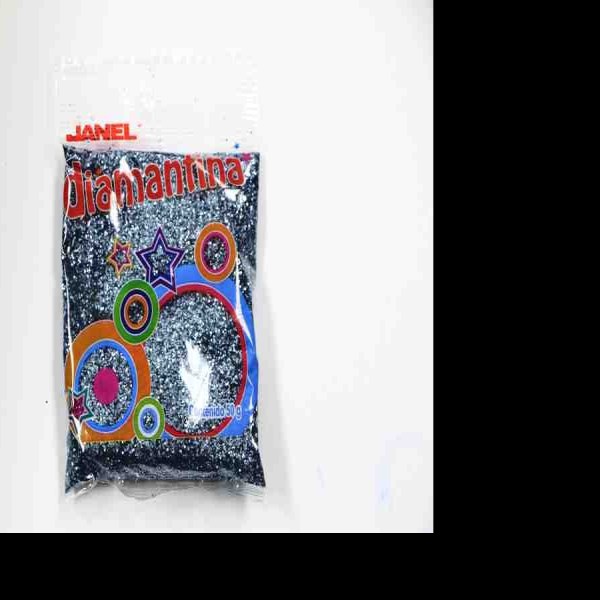 DIAMANTINA FINA BOL. 50G. 14 PLATA E.20